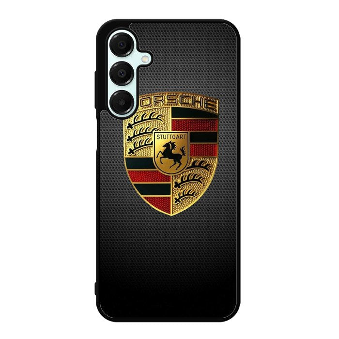 Porsche Logo X4848 Samsung Galaxy A56 5G Case