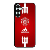 Manchester United X4785 Samsung Galaxy A16 5G Case