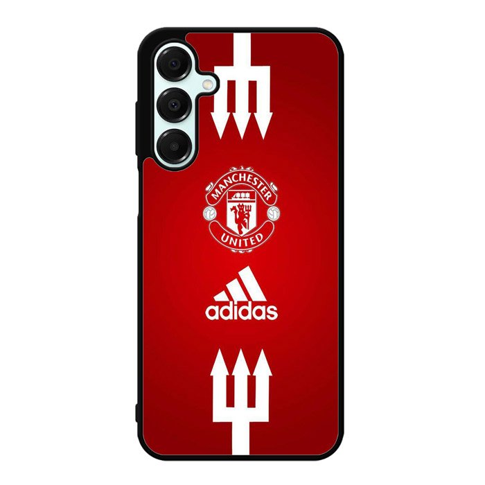 Manchester United X4785 Samsung Galaxy A35 5G Case