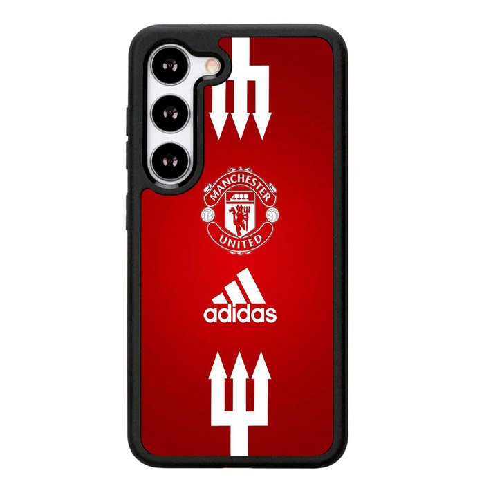 Manchester United X4785 Samsung Galaxy S25 Plus 5G , Samsung Galaxy S25+ 5G Case