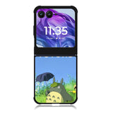 My Neighbor Totoro Motorola Moto Razr 2024 , Moto Razr 50 Case FE0299