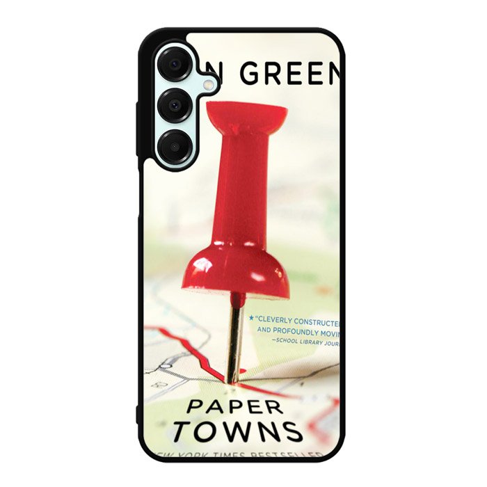John Green Paper X0048 Samsung Galaxy A55 5G Case