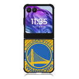 Golden State Warriors Logo Motorola Moto Razr 2024 , Moto Razr 50 Case FE0327