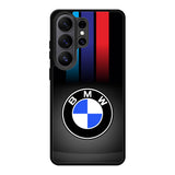 Carbon Fiber Bmw Logo X4960 Samsung Galaxy S26 Ultra Case