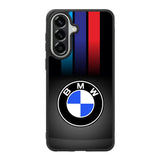 Carbon Fiber Bmw Logo X4960 Samsung Galaxy A57 Case