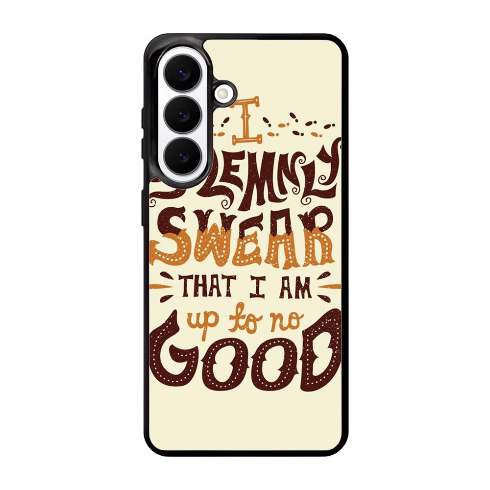 Harry Potter quote X4921 Samsung Galaxy S26 Case