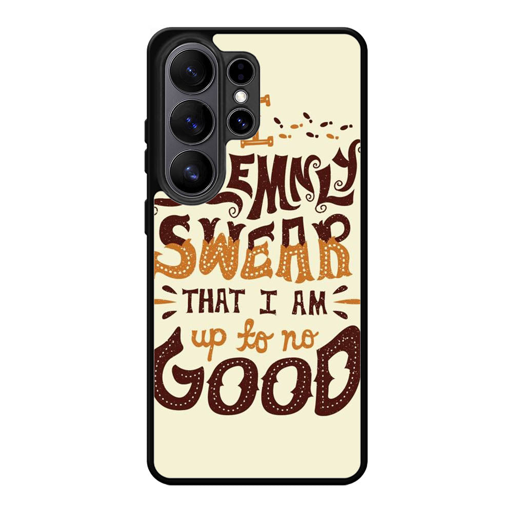 Harry Potter quote X4921 Samsung Galaxy S26 Ultra Case