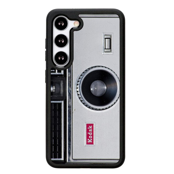Kodak Instamatic X0053 Samsung Galaxy S25 5G Case