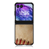 Baseball Motorola Moto Razr 2024 , Moto Razr 50 Case FE0319