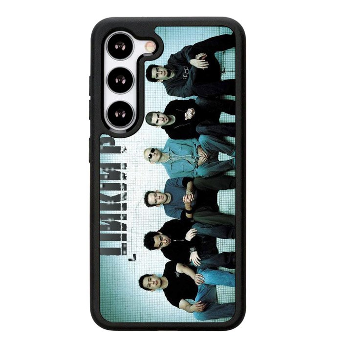 Linkin Park X0059 Samsung Galaxy S24 Plus 5G , Samsung Galaxy S24+ 5G Case