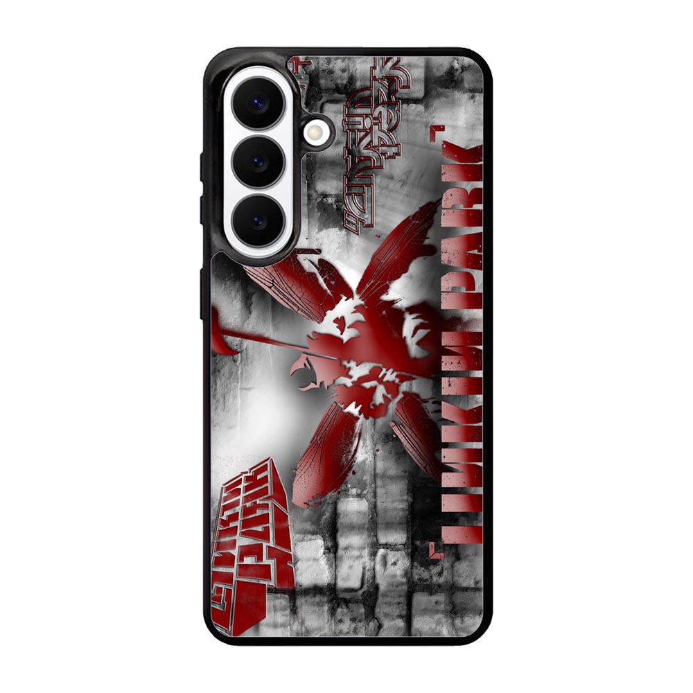 linkin park Logo graffiti X0060 Samsung Galaxy S26 Plus Case
