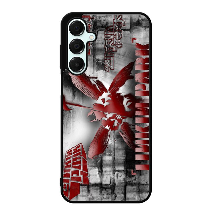 linkin park Logo graffiti X0060 Samsung Galaxy A26 5G Case