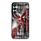 linkin park Logo graffiti X0060 Samsung Galaxy A26 5G Case