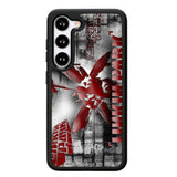 linkin park Logo graffiti X0060 Samsung Galaxy S25 Plus 5G , Samsung Galaxy S25+ 5G Case