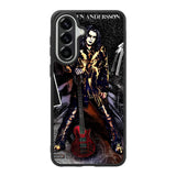 Lizzy Borden X0061 Samsung Galaxy A37 Case