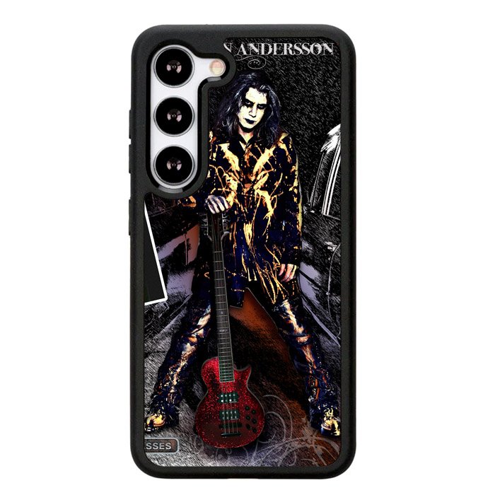 Lizzy Borden X0061 Samsung Galaxy S25 Plus 5G , Samsung Galaxy S25+ 5G Case