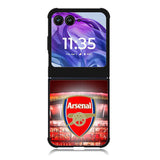 Arsenal Fc Motorola Moto Razr 2024 , Moto Razr 50 Case FE0349