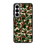 Bathing Ape camo X4908 Samsung Galaxy S26 Case