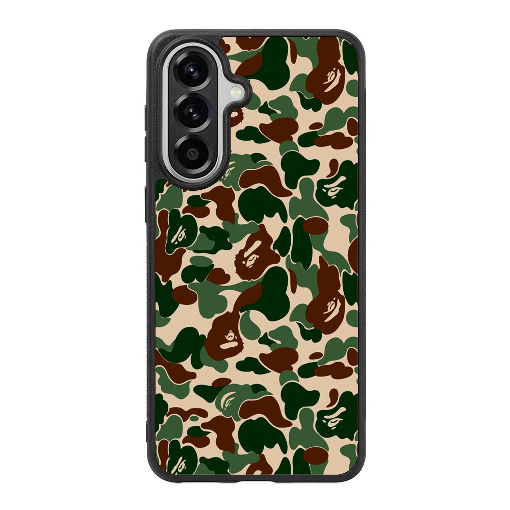 Bathing Ape camo X4908 Samsung Galaxy A37 Case
