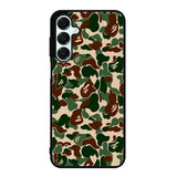 Bathing Ape camo X4908 Samsung Galaxy A15 5G Case