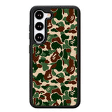 Bathing Ape camo X4908 Samsung Galaxy S24 Plus 5G , Samsung Galaxy S24+ 5G Case
