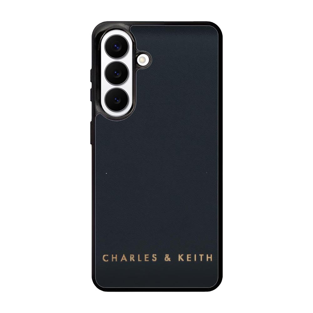 Charles and Keith Dark Blue X4945 Samsung Galaxy S26 Case