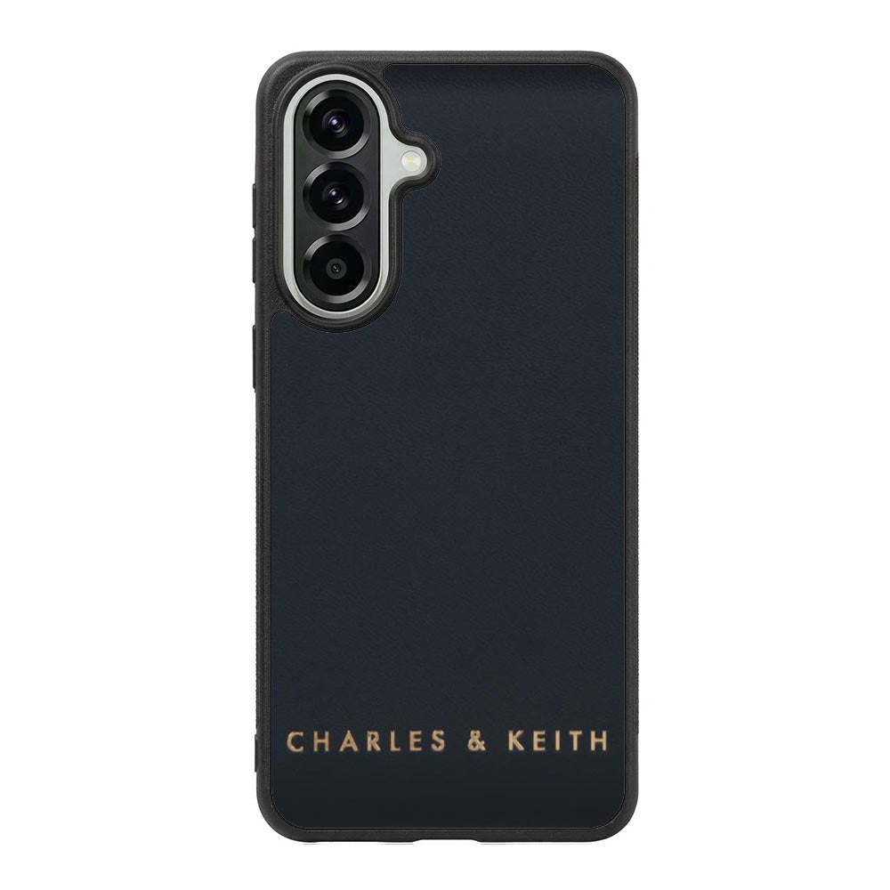 Charles and Keith Dark Blue X4945 Samsung Galaxy A57 Case