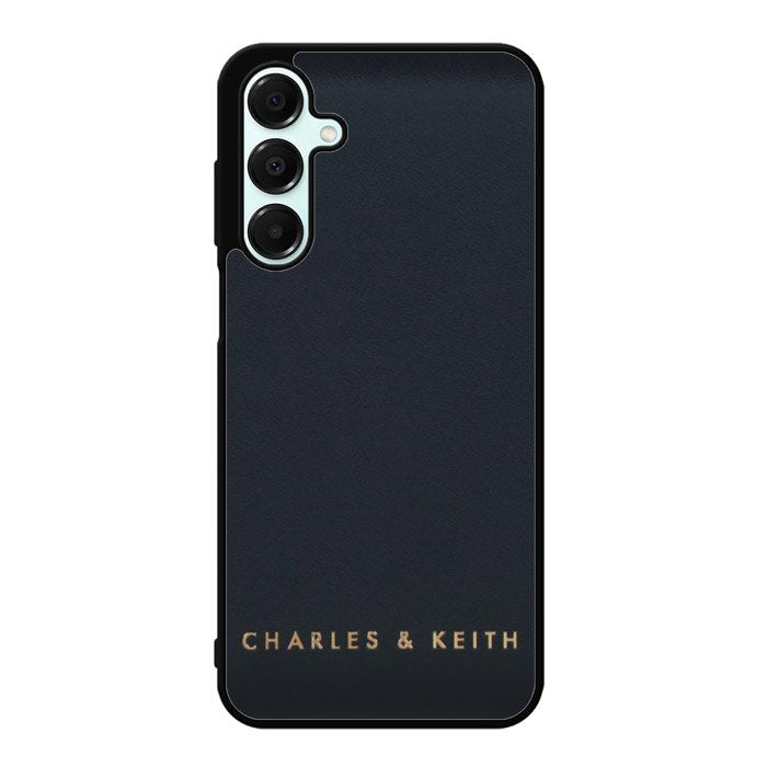 Charles and Keith Dark Blue X4945 Samsung Galaxy A35 5G Case