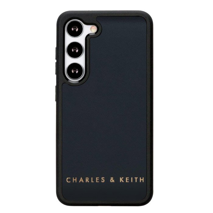Charles and Keith Dark Blue X4945 Samsung Galaxy S24 Plus 5G , Samsung Galaxy S24+ 5G Case