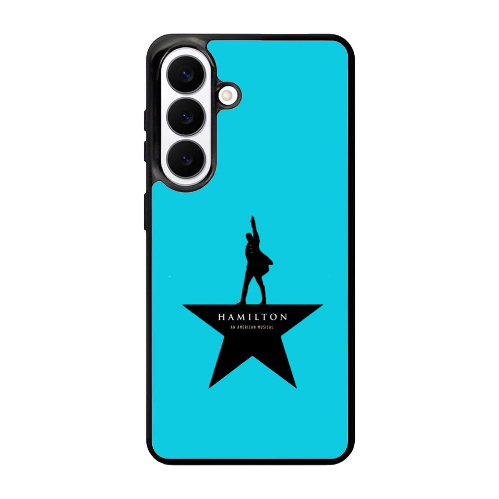 Hamilton Musical X4939 Samsung Galaxy S26 Plus Case
