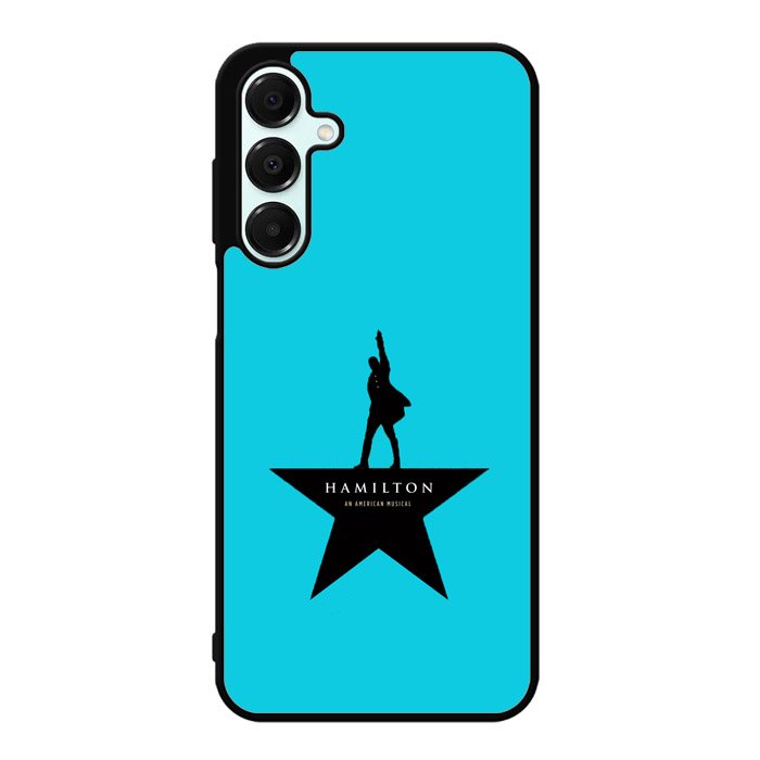 Hamilton Musical X4939 Samsung Galaxy A55 5G Case