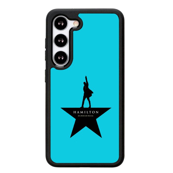 Hamilton Musical X4939 Samsung Galaxy S24 Plus 5G , Samsung Galaxy S24+ 5G Case