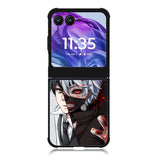 Tokyo Ghoul Ken Kaneki Motorola Moto Razr 2024 , Moto Razr 50 Case FE0405