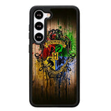 Harry Potter Hogwarts X4964 Samsung Galaxy S25 Plus 5G , Samsung Galaxy S25+ 5G Case