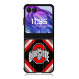 Ohio State Motorola Moto Razr 2024 , Moto Razr 50 Case FE0389