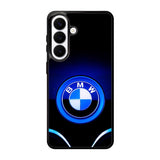 BMW Blue Logo X5027 Samsung Galaxy S26 Case