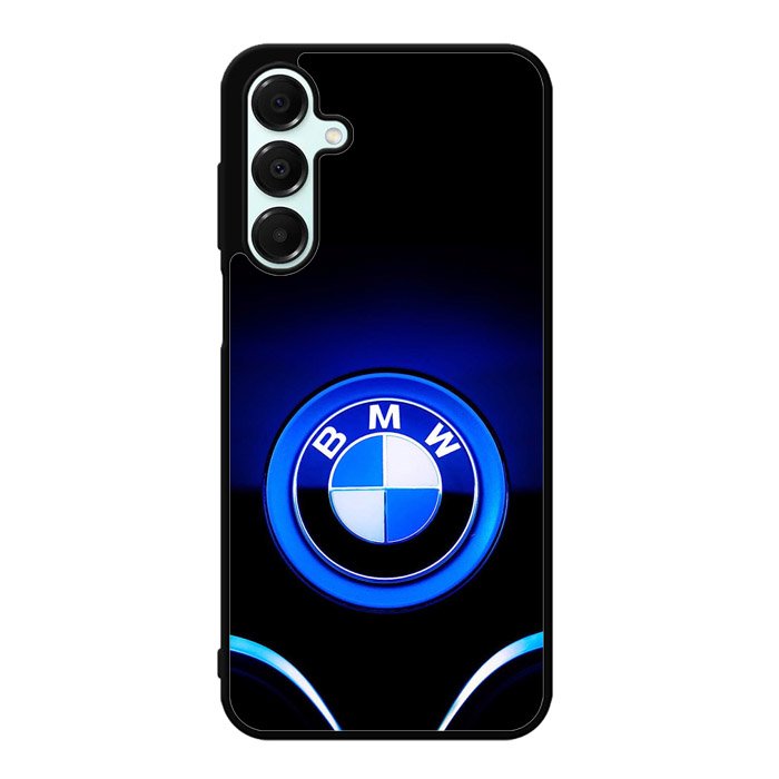 BMW Blue Logo X5027 Samsung Galaxy A25 5G Case
