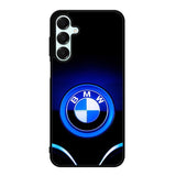 BMW Blue Logo X5027 Samsung Galaxy A25 5G Case