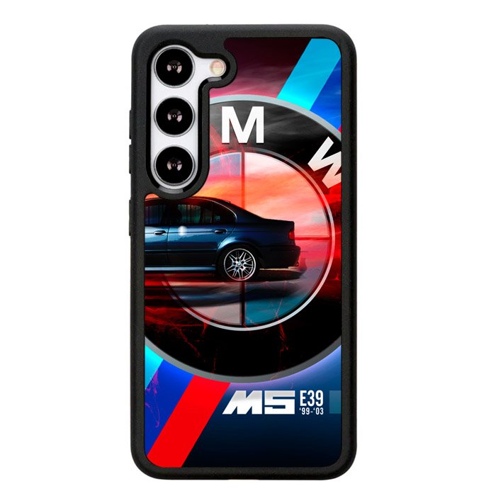 Bmw M Logo X5030 Samsung Galaxy S25 Plus 5G , Samsung Galaxy S25+ 5G Case