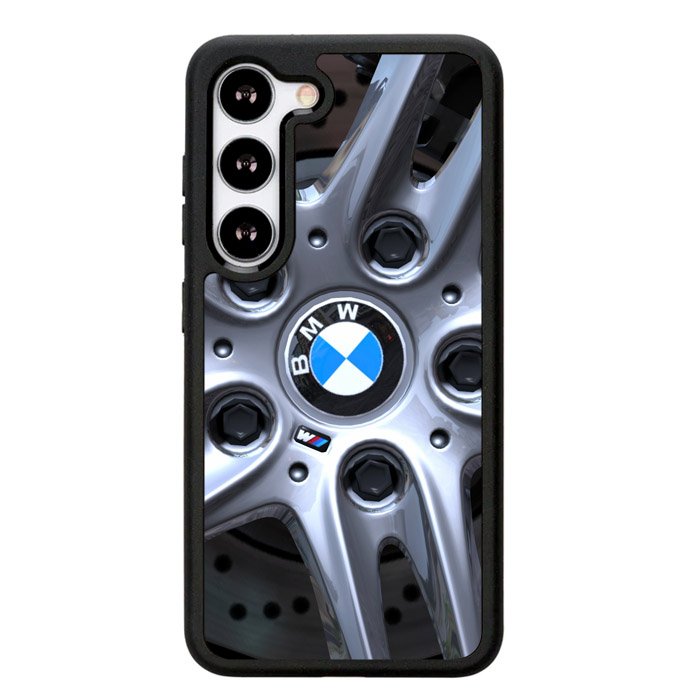 Bmw rims wheels X5032 Samsung Galaxy S25 Plus 5G , Samsung Galaxy S25+ 5G Case