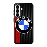 Red Carbon Fiber BMW X5029 Samsung Galaxy S26 Case