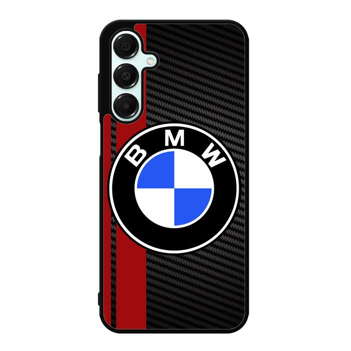 Red Carbon Fiber BMW X5029 Samsung Galaxy A26 5G Case