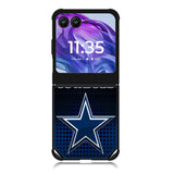 Dallas Cowboys Motorola Moto Razr 2024 , Moto Razr 50 Case FE0418