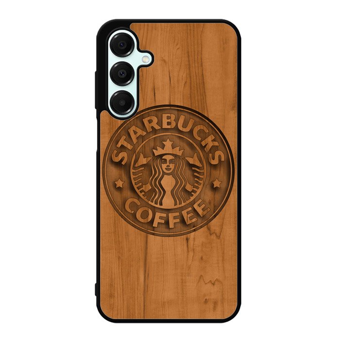 Starbucks Coffee X5075 Samsung Galaxy A26 5G Case