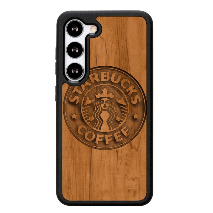 Starbucks Coffee X5075 Samsung Galaxy S25 Plus 5G , Samsung Galaxy S25+ 5G Case