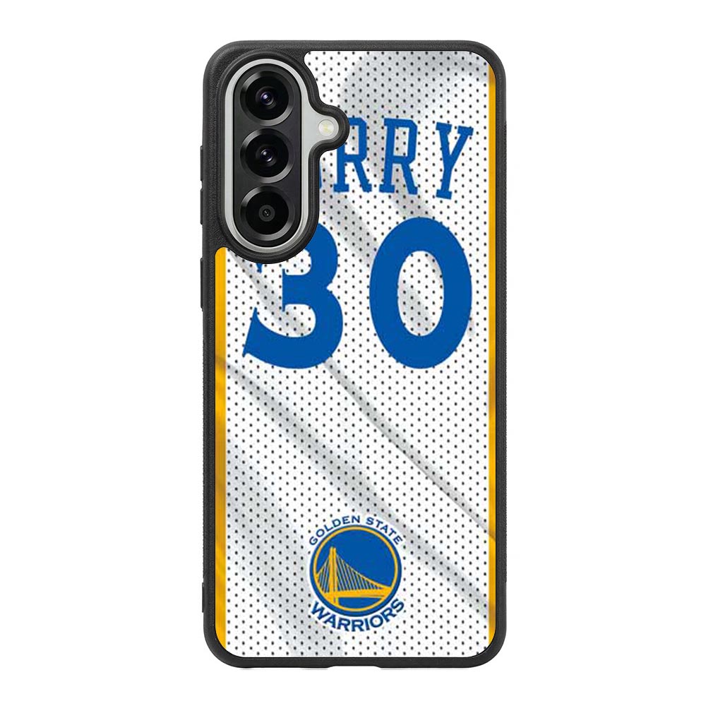 Stephen Curry Jersey X5061 Samsung Galaxy A37 Case