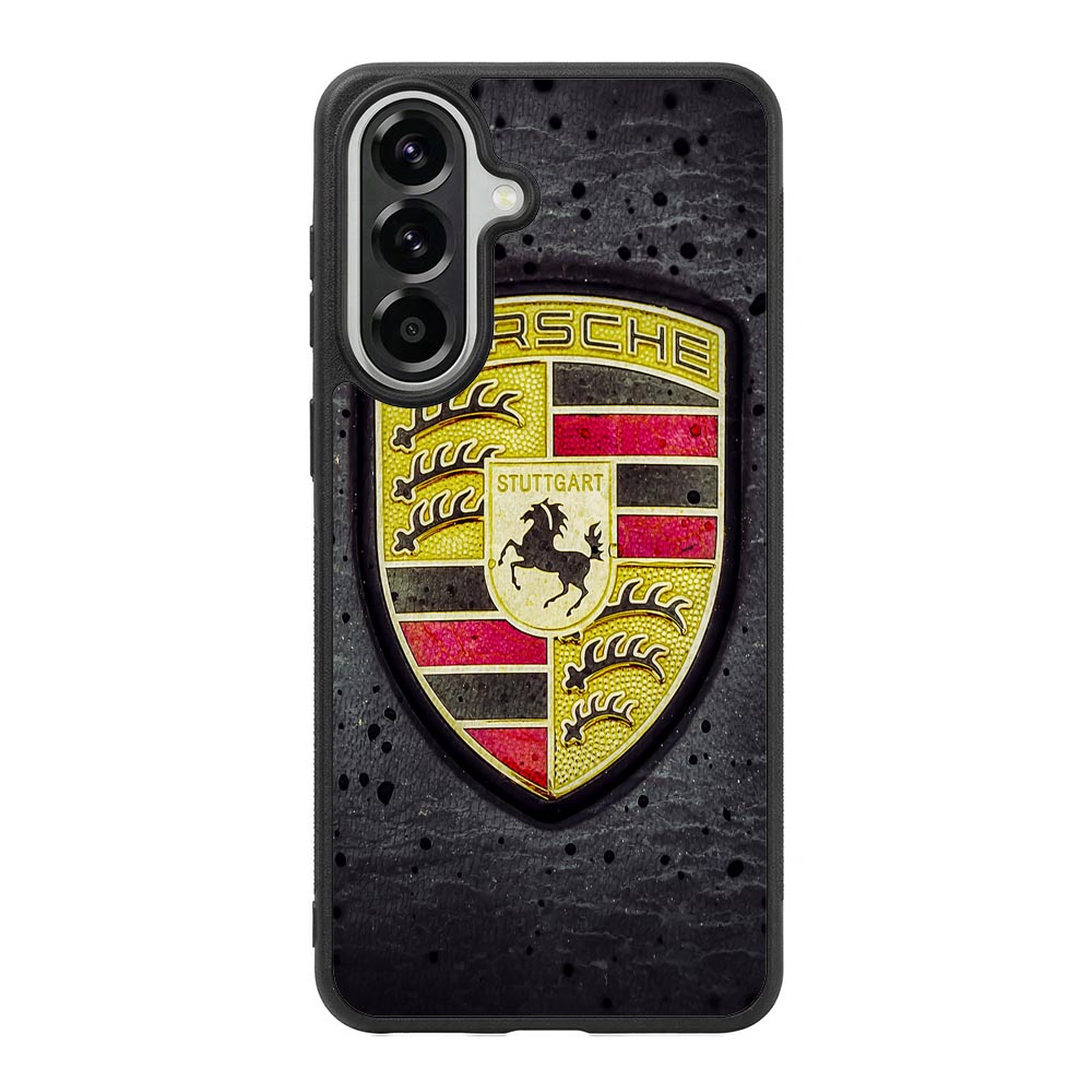 porsche emblem X5624 Samsung Galaxy A57 Case