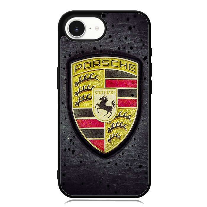 porsche emblem X5624 iPhone 16e Case