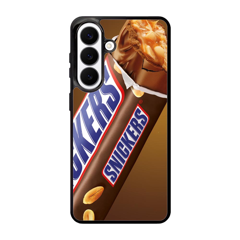 Snickers Candy Bar Chocolate X5658 Samsung Galaxy S26 Plus Case