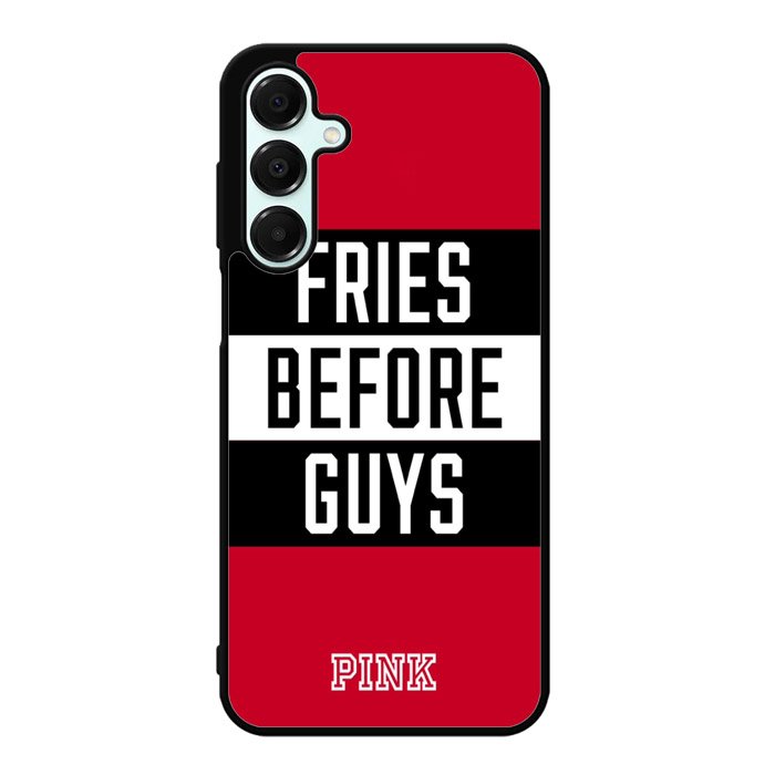 Fries before guys X5722 Samsung Galaxy A26 5G Case